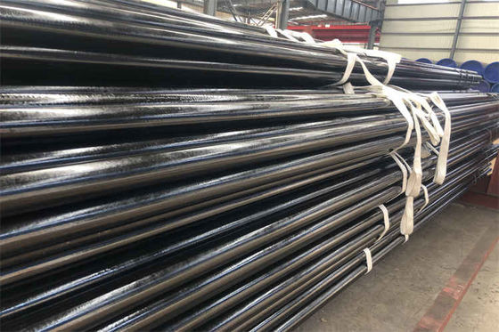 শক্তি গরম ঘূর্ণিত Seamless পাইপ 0.2-100mm কাস্টম দৈর্ঘ্য ASTM A106 স্ট্যান্ডার্ড