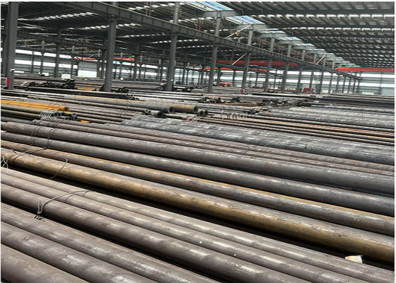 Api 5l কার্বন seamless ইস্পাত পাইপ সহনশীলতা ± 10% ইস্পাত বেধ 0.2-100mm
