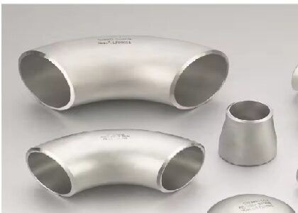 ASME B 16.9 ভারী দায়িত্ব অ্যাপ্লিকেশন জন্য স্টেইনলেস স্টীল পাইপ ফিটিং স্ট্যান্ডার্ড forged
