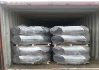 304 স্টেইনলেস স্টীল পাইপ ফিটিং Sch10-xxs 2-60mm চাপ নাম্বার 2500