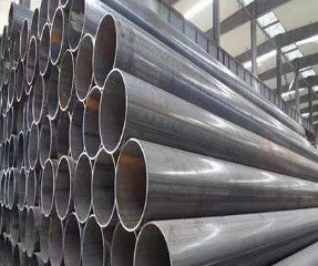 প্রয়োজন অনুযায়ী দৈর্ঘ্য LSAW স্টিল পাইপ ISO/API ASTM স্ট্যান্ডার্ডের জন্য প্রত্যয়িত