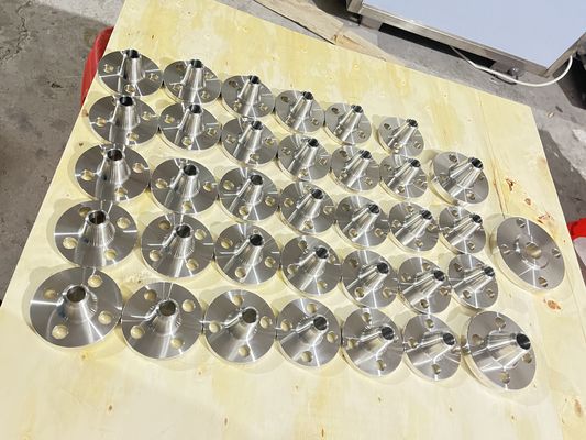 শক্তি ASME B16.5 চাপ অ্যাপ্লিকেশনের জন্য খাদ ইস্পাত পাইপ ফিটিং