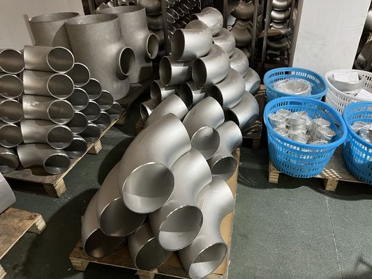 ইস্পাত পাইপ ফিটিং PN25 ওয়ার্কিং প্রেস Sch10-xxs 150lb নামমাত্র চাপ