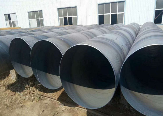 গ্রেড 10# কার্বন ইস্পাত পাইপ অ-দ্বিতীয় 219mm-3620mm ওডি কার্বন ইস্পাত পাইপ