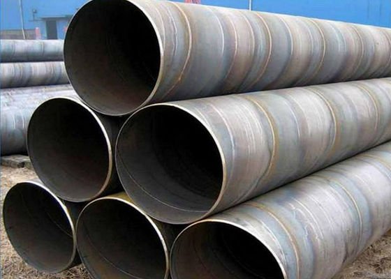 গ্রেড 10#20#45# SSAW স্টিল পাইপ 219mm-3620mm OD Plain Ends SGS BV TUV পরিদর্শন