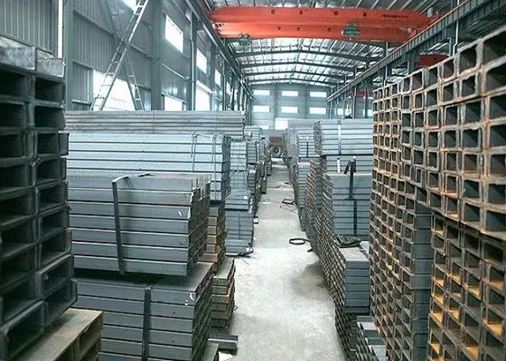 স্ট্রাকচারাল অ্যাপ্লিকেশনগুলির জন্য 5 মিমি থেকে 400 মিমি পর্যন্ত অভ্যন্তরীণ ব্যাসের গ্যালভানাইজড স্টিল টিউবুলার বিভাগগুলি