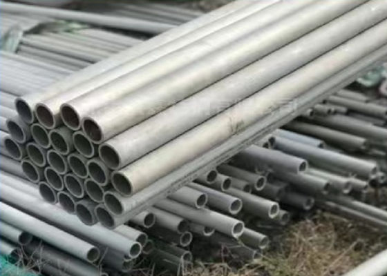 এএসটিএম এ২১৩ সিউমলেস স্টেইনলেস স্টীল পাইপ