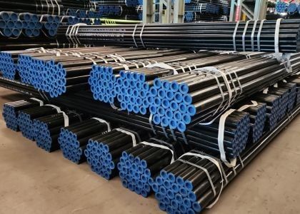 5.8m/6m/12m/Special Length API 5L GRB Seamless Steel Pipes এর জন্য কাটা
