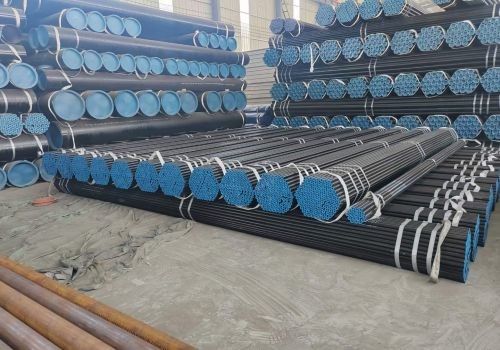 GB/T8163 স্ট্যান্ডার্ড স্টিল পাইপ 0.2-100 মিমি ASTM A106 স্ট্যান্ডার্ড সিউমলেস পাইপ সহ