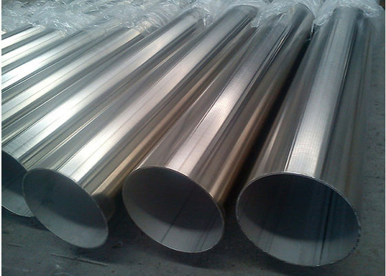 ASTM A270 স্ট্যান্ডার্ড স্টেইনলেস স্টীল পাইপ / টিউবিং
