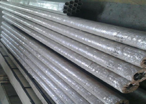 1.2-30mm অ্যালগরি স্টীল সিমলেস টিউব অ্যাসিড পিকলিং উজ্জ্বল পৃষ্ঠ চিকিত্সা