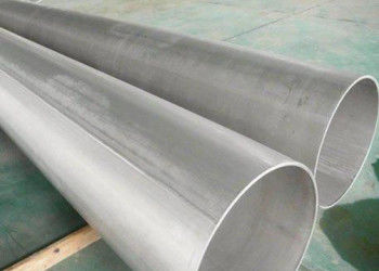 কার্বন স্টেইনলেস অ্যালোয় ERW স্টীল পাইপ OD 21.3-660mm WT 1.8-22.2mm