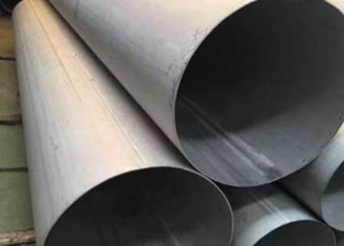 ইস্পাত পাইপ DIN EN 10210/10219/ASTM A500 0.5-60mm দেয়াল 1-24m দৈর্ঘ্য পূরণ SGS প্রত্যয়িত