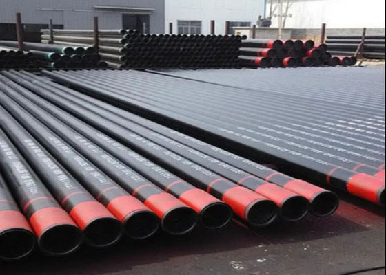 2.11mm-300mm স্টীল কেসিং পাইপ API5CT বেস পাইপ সঙ্গে
