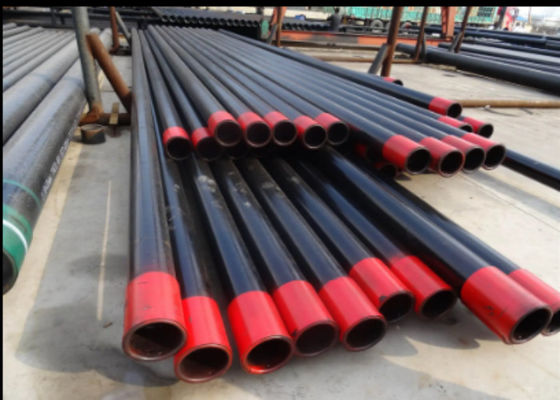 2.11mm-300mm স্টীল কেসিং পাইপ API5CT বেস পাইপ সঙ্গে