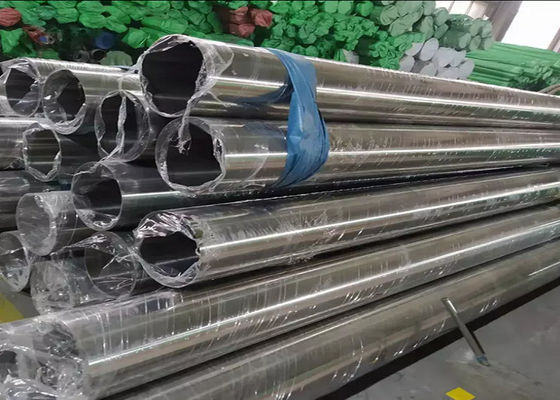 ASTM A269 ASTM A213 ASTM A249 ভারী-শুল্ক অ্যাপ্লিকেশনগুলির জন্য স্টেইনলেস স্টিল পাইপ এবং বিজোড় ইস্পাত পাইপ