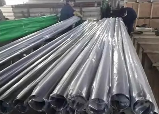 ভাল স্টেইনলেস স্টীল পাইপ সিউমলেস ঠান্ডা ঘূর্ণিত গরম ঘূর্ণিত উপকারের জন্য কৌশল
