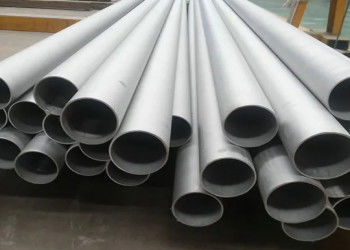 0.3mm-150mm বেধ স্টেইনলেস স্টীল পাইপ টিউবিং থ্রেডেড শেষ সঙ্গে