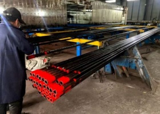 ড্রিলিং API 5CT Tubing with Outer Diameter 21.9 812.8 Mm and BV Inspection