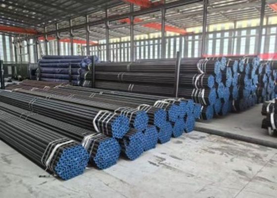 সংযোগ API 5CT টিউবিং এসটিসি সংযোগ এবং 21.9 812.8 মিমি বাইরের ব্যাসার্ধের সাথে