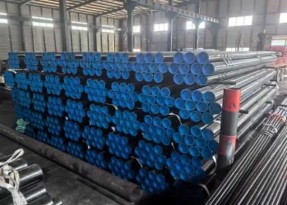 10 থ্রেড পিচ L80 API 5CT উচ্চ চাহিদা মধ্যে ঢালাই সংযোগ জন্য টিউবিং