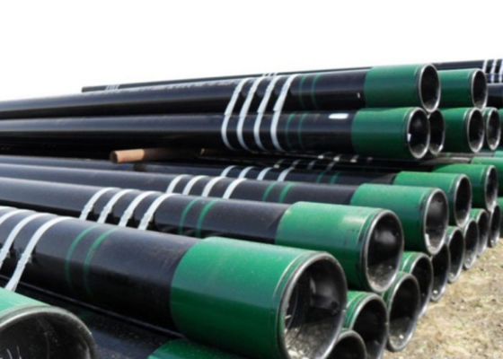 PT Ndt ইস্পাত কেসিং পাইপ 21.3 1420 MM বাইরের ব্যাসার্ধ 2.11mm-300mm বেধ