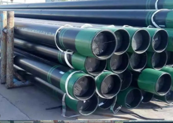 PT Ndt ইস্পাত কেসিং পাইপ 21.3 1420 MM বাইরের ব্যাসার্ধ 2.11mm-300mm বেধ