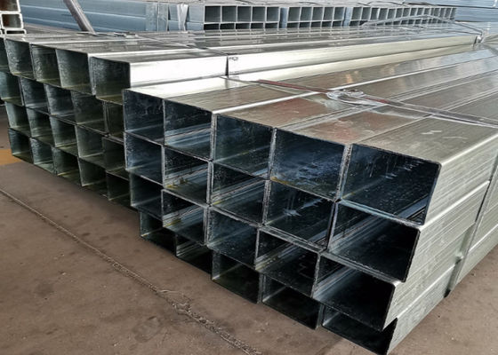 12M, 6m ERW স্টীল পাইপ কোল্ড রোলড / হট রোলড টেকনিক সহ