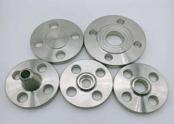 উচ্চ চাপ এবং উচ্চ তাপমাত্রার প্রয়োগের জন্য ANSI স্ট্যান্ডার্ডে ১৫০ শ্রেণীর নির্মাণ ফ্ল্যাঞ্জ রিং