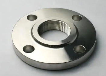 রাসায়নিক প্রয়োগের জন্য ঢালাই সংযোগ ইস্পাত ফ্ল্যাঞ্জ ক্লাস ৯০০