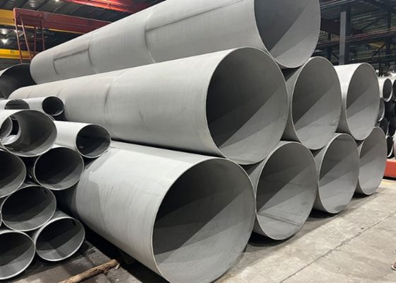 কাঠামো পাইপ, পাইপ পাইলিং নির্মাণের জন্য 5mm-50mm LSAW ইস্পাত পাইপ