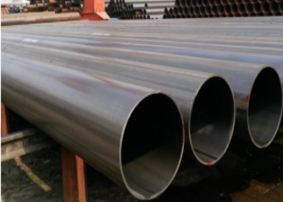 পাইপ পাইলিং নির্মাণের জন্য অপরিহার্য OD 355.6-2320mm LSAW ইস্পাত পাইপ