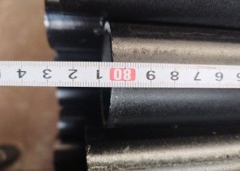 নির্বিঘ্ন ইস্পাত পাইপ এএসটিএম এ106 হট এক্সট্রুশন ±10% সহনশীলতা