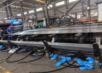 ASTM A106 সিমলেস স্টিল পাইপ ০.২-১০০মিমি পুরুত্ব