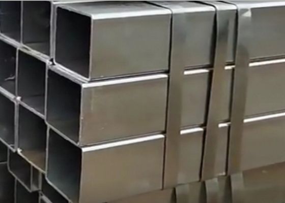 ASTM A500 ইস্পাত ফাঁপা বিভাগ, সরবরাহ ক্ষমতা ১০০০ টন