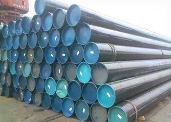 EN10219 স্ট্যান্ডার্ড LSAW স্টিল পাইপ 355.6mm-2320mm ব্যাসার্ধ এবং 5mm-50mm প্রাচীর বেধ সঙ্গে ভারী দায়িত্ব অ্যাপ্লিকেশন জন্য