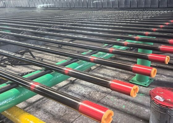 API5CT N80 L80 P110 কার্বন ইস্পাত কেসিং টিউব 21.3 - 1420 এমএম বাইরের ব্যাসার্ধ সঙ্গে জারা প্রতিরোধী জল পরিবহন জন্য