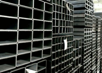 নির্মাণ গ্রেড অ্যাপ্লিকেশনগুলির জন্য Q195-235 গ্রেড হট রোল্ড স্টিল ফাঁপা বিভাগ