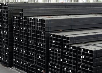 নির্মাণ গ্রেড অ্যাপ্লিকেশনগুলির জন্য Q195-235 গ্রেড হট রোল্ড স্টিল ফাঁপা বিভাগ