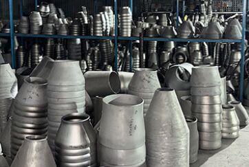 1/2' থেকে 24' কার্বন ইস্পাত পাইপ ফিটিংস শিল্প ব্যবহারের জন্য Butt ঢালাই সংযোগ সঙ্গে WPB গ্রেড