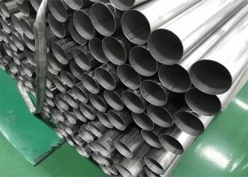 Plain Ends Stainless Steel Pipe Tubing with Welding Processing Service and BA 2B NO1 NO3 NO4 Surface Finish