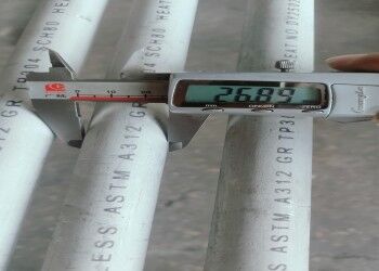 1/4 ইঞ্চি স্টেইনলেস স্টীল পাইপ এবং ঠান্ডা ঘূর্ণিত এবং গরম ঘূর্ণিত কৌশল সঙ্গে টিউবিং