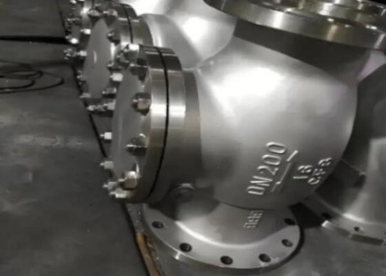 স্টেইনলেস স্টীল গেট ভালভ DN10-DN50 বোল্টযুক্ত ক্যাপ এবং ম্যানুয়াল অপারেশন সহ শিল্প অ্যাপ্লিকেশনগুলির জন্য