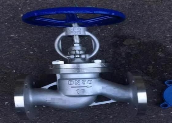 শিল্প অ্যাপ্লিকেশনের জন্য 150lb-1500lb চাপ রেটিং সহ 12 ইঞ্চি বোল্টড বোনেট স্টিল ভালভ