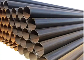 কাঠামোগত প্রয়োগের জন্য 355.6mm-2320mm বাইরের ব্যাস এবং 5mm-50mm প্রাচীর বেধ সহ গ্যালভানাইজড LSAW স্টিল পাইপ