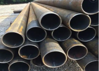 ওয়াল পুরুত্ব 5mm-50mm সহ LSAW ইস্পাত পাইপ, ক্ষয় প্রতিরোধী আবরণ এবং পাইপলাইন এবং কাঠামোগত কাঠামোর জন্য API 5L স্ট্যান্ডার্ড