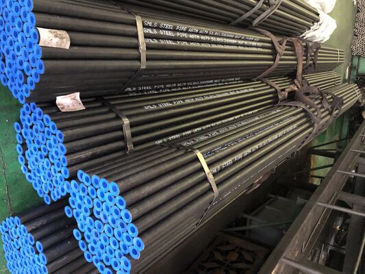 তাপ এক্সচেঞ্জার স্টিল টিউব 0.7-30MM WT গোলাকার আকৃতির তাপ বিনিময় জন্য