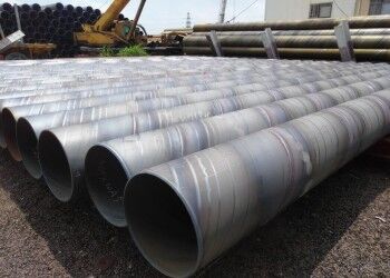 S235jr কার্বন ইস্পাত SSAW ইস্পাত পাইপ 2235mm 1626mm 1010mm দৈর্ঘ্য যান্ত্রিক ও কাঠামোগত প্রকৌশল জন্য