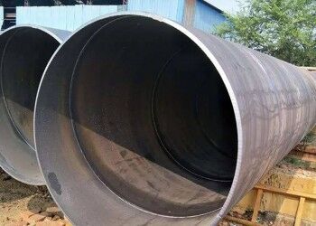 S235jr কার্বন ইস্পাত SSAW ইস্পাত পাইপ 2235mm 1626mm 1010mm দৈর্ঘ্য যান্ত্রিক ও কাঠামোগত প্রকৌশল জন্য
