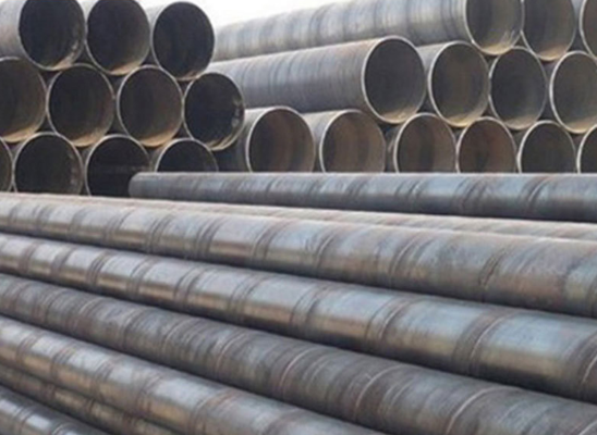 SSAW Steel Pipe with 219.1mm – 2540mm Outer Diameter and 3PE Coating for Oil and Gas Pipeline Construction